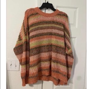 American Eagle Oversized sweater XL